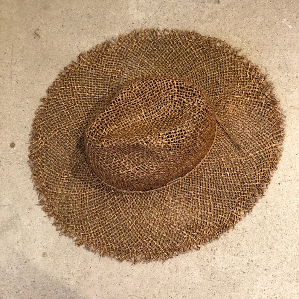Gigi Pip Tessa Straw Hat